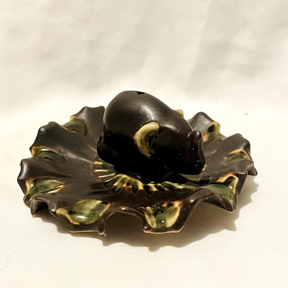 Ceramic Elephant Incense Burner